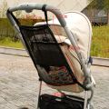 Portable Large Capacity Pram Storage Pocket Baby Stroller Hanging Net Bags Infant Products Organizer Bag Stroller Accessories. 