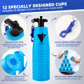 Speed Stacks | SENGSO Official Sport Stacking Set, 12 Cups Speed Stacking Cups | ABS Materials, Low Friction for Competition. 