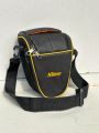 Nikon Dslr Bag, Side Bag, Camera Bag Large (Dslr V Shape Bag). 