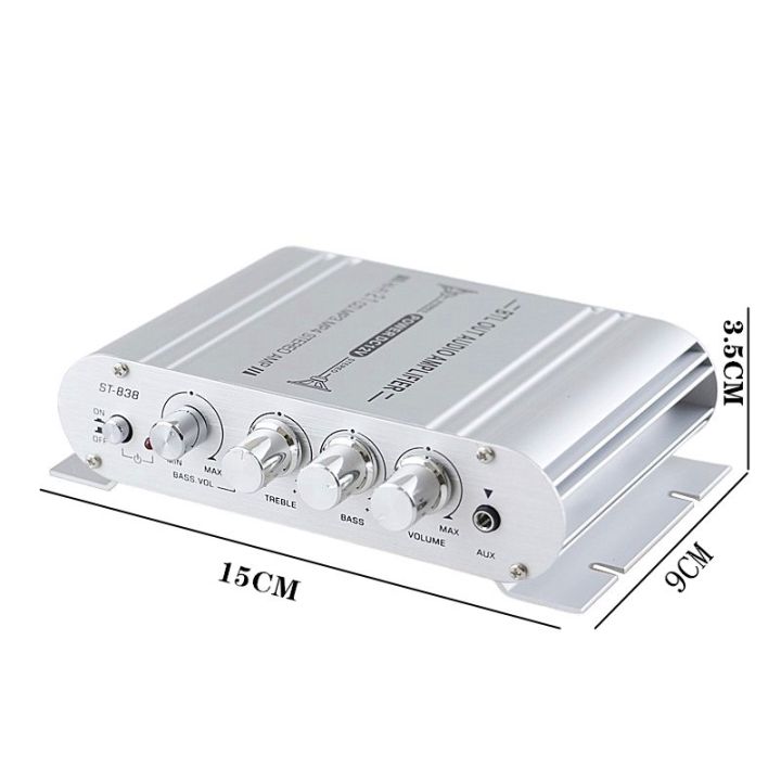 ST-838%20HiFi%202.1%20Channel%20Power%20Amplifier%20Stereo%20Bass%20Sound%20Amp%20RMS%2020Wx2+40W%20Class%20D%20Mini%20Media%20Player%20MP3%20Car%20Black%20Home%20Amplify%20-%20Image%205