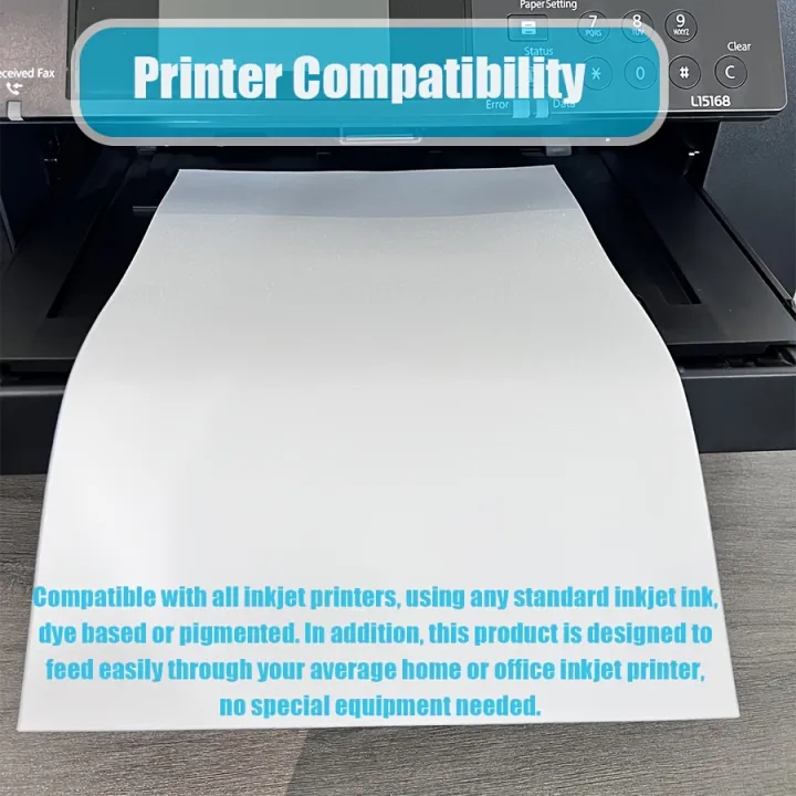5pcs/10pcs%20Printable%20White%20Cotton%20Canvas%20Fabric%20for%20Inkjet%20Printer,%20A4%20Size%20%20Cloth%20for%20Image%20Printing%20-%20Image%205