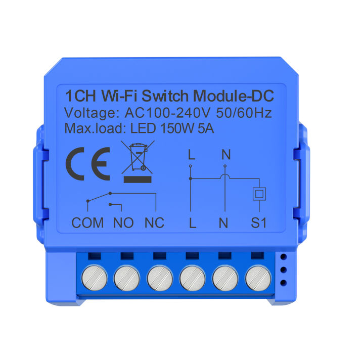 AVATTO%20Tuya%20WIFI/ZigBee%20Dry%20Contact%20Smart%20Light%20Switch%20Module%20Smart%20DIY%20Breaker%20Relay%20DC%207-32V/AC100-240V%20Work%20with%20Alexa%20%20-%20Image%207