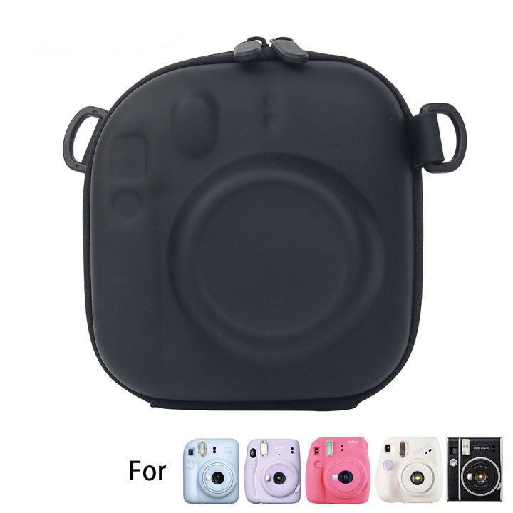 %20Instax%20Mini%207+%208/9/11/12/90%20EVA%20Universal%20Hard%20Case%20Organizer%20Bag%20Waterproof%20and%20Drop-proof%20with%20Shoulder%20Strapinsta%20-%20Image%202