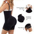 Fajas Colombianas Shapewear Women Tummy Control Butt Lifter Body Shaper High Compression Reducing and Shaping Girdles.