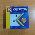13A Plug Base Socket Outlet Krypton. 