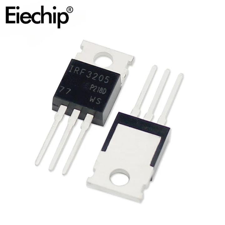10PCS%20IRF3205%20Transistor%20IRF3205PBF%203205%20MOSFET%20FETs%2055V%20110A%20TO-220%20IC%20Field%20Effect%20Transistors%20Set%20Electronics%20Components%20-%20Image%204