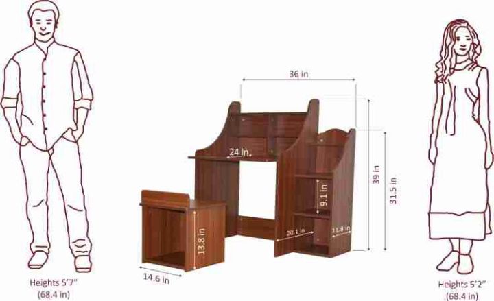 Wooden%20Study%20Table%20with%20sitting%20stool,%20workstation,%20Student%20Table,%20Study%20table%20(Coustmized)%20-%20Image%203