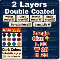 Generator Cover - Prioritize Your Generators Good Life - Dust Proof Insect Proof Stain Free Water Repellent Sunlight Resistant Dust Cover For Generator Top Cover. 