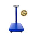Electronic Digital Platform Scale 150kg 50g. 