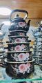 6 piece Reoona cookware set with 1.5 liter Kattal. Multicolor Available. 