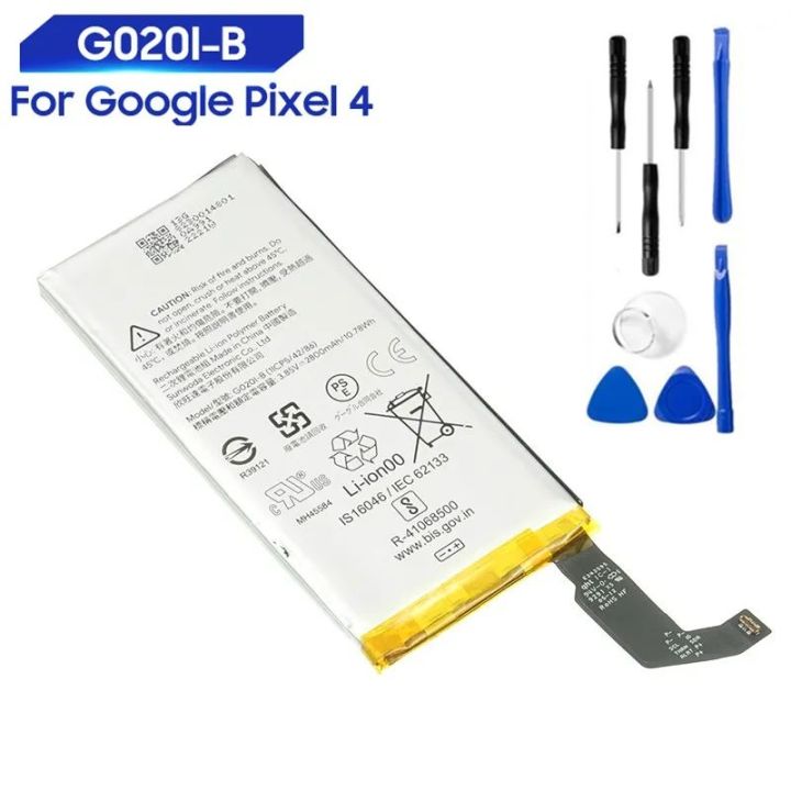 Google pixel 4 Battery