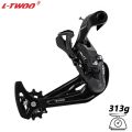 LTWOO A5 1X9 Speed Shifter Groupset Mountain Bike 9V Shifter Lever Rear Derailleur Kit Max Support 50T Cassett Compatible SRAM. 