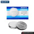 SONY CR2032 3V Lithium Button Cell Battery - CMOS / Motherboards / Car Keys / Watches. 