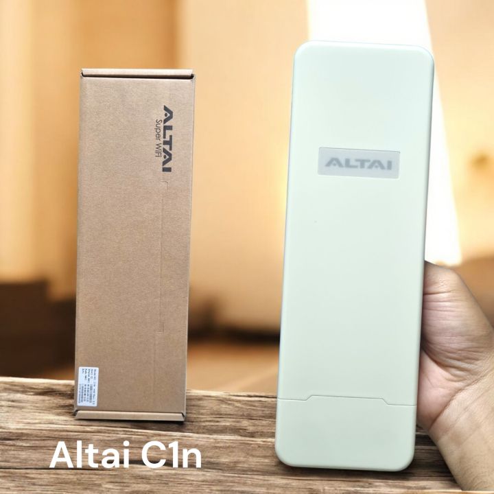 Altai%20C1n%20Super%20WiFi%20CPE/AP%20High%20Power%20Outdoor%20Wireless%20CPE%20%7C%20Long%20Range%20WiFi%20Receiver%20%7C%202.4GHz%20Network%20Bridge%20&%20Access%20Point%20-%20Image%202