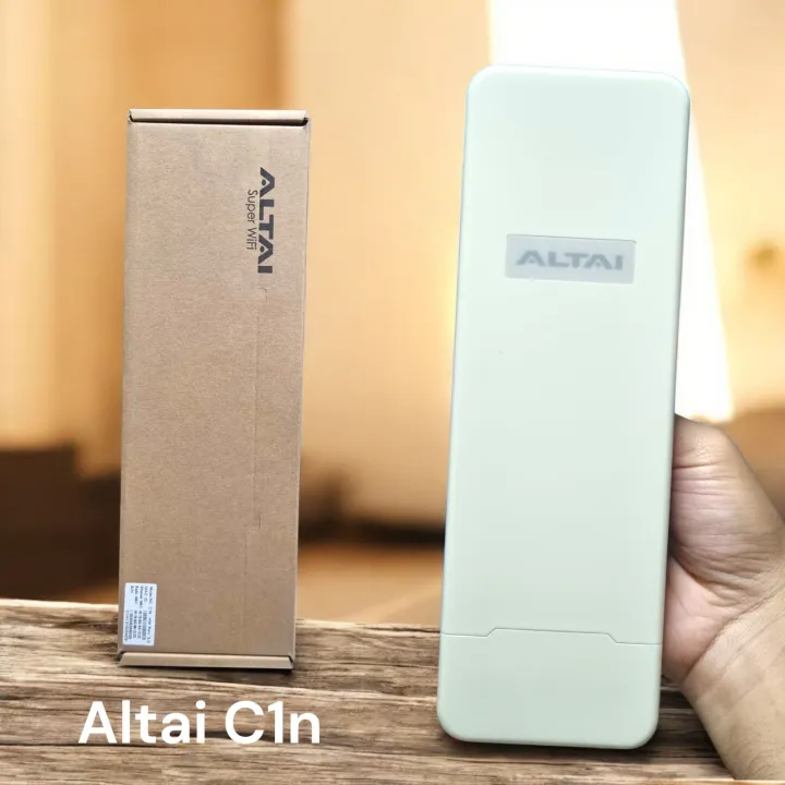 Altai%20C1n%20Super%20WiFi%20CPE/AP%20High%20Power%20Outdoor%20Wireless%20CPE%20%7C%20Long%20Range%20WiFi%20Receiver%20%7C%202.4GHz%20Network%20Bridge%20&%20Access%20Point%20-%20Image%202
