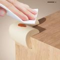 10pcs Baby Table Corner Protector Safety Protection Guards Child Kids Furniture Edge Cover Pad Corner Bumper Anti-collision Foam.