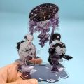 The Summer Hikaru Died Yoshiki Tsujinaka Figure Acrylic Stands Anime Desktop Decoration Ornament Props Couple . 