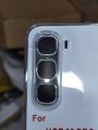 Infinix Hot 60 Pro Transparent Cover | Ultra Thin Soft TPU Silicone Back Case | Slim Dust Proof Shockproof Protection. 