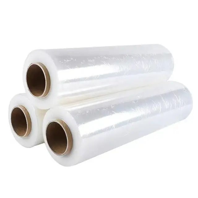 Shrink Wrap packing Plastic Sheet Roll 12" x 1.6 kg