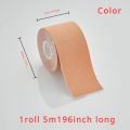 Elastic Breast Lifting Tape, Skin Tone Invisible, Breathable, Traceless, Anti Sagging, Gathered Milk-Perfect for Strapless. 