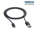 Charger Cable Data Cordon Wire Original For Nokia E5 E52 E55 E63 E66 E7 E71. 
