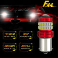 BMTxms 2PCS 1156 P21W LED 7506 BA15S Led Canbus Auto Car Tail Brake Stop Backup Reverse Lamp Daytime Running Signal Lights Bulb. 