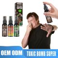 30ML Fart Spray Liquid Spray Stinky Ass Fart Spray And Smell From Hell Nasty Smelling Prank Spray Pranks For Adults Or Kids. 