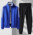 Jacket +Trouser Set For Men|Comfortable| Summer| Autumn|stylish. 