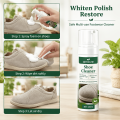 Shoe Cleaning & Whitening Set: Stain removal, polishing, brightening and anti-yellowing, safe formula suitable for all types of. 