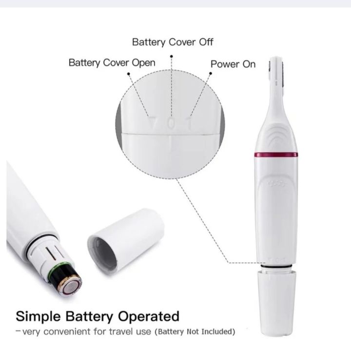 Multifunction%20Portable%205%20in%201%20Electric%20Epilator%20Painless%20Trimmer%20For%20Eyebrow%20Body%20Bikini%20Facial%20Hair%20Removal%20Hair%20Shaver%20-%20Image%204