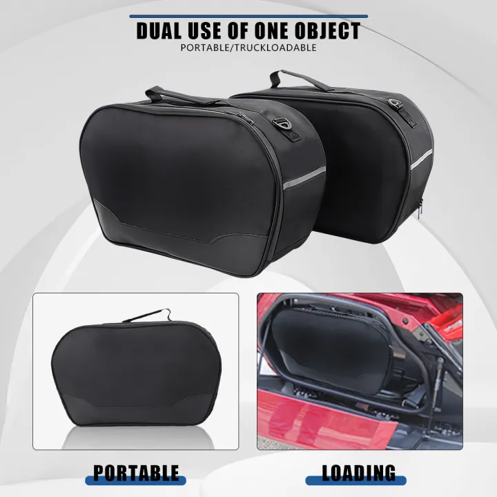 Motorcycle%20Saddlebags%20Inner%20Bag%20Left%20Right%20Trunk%20Pannier%20Liner%20Bag%20for%20Honda%20Gold%20Wing%20Goldwing%20GL1800%20GL%201800%202012-2017%20-%20Image%203