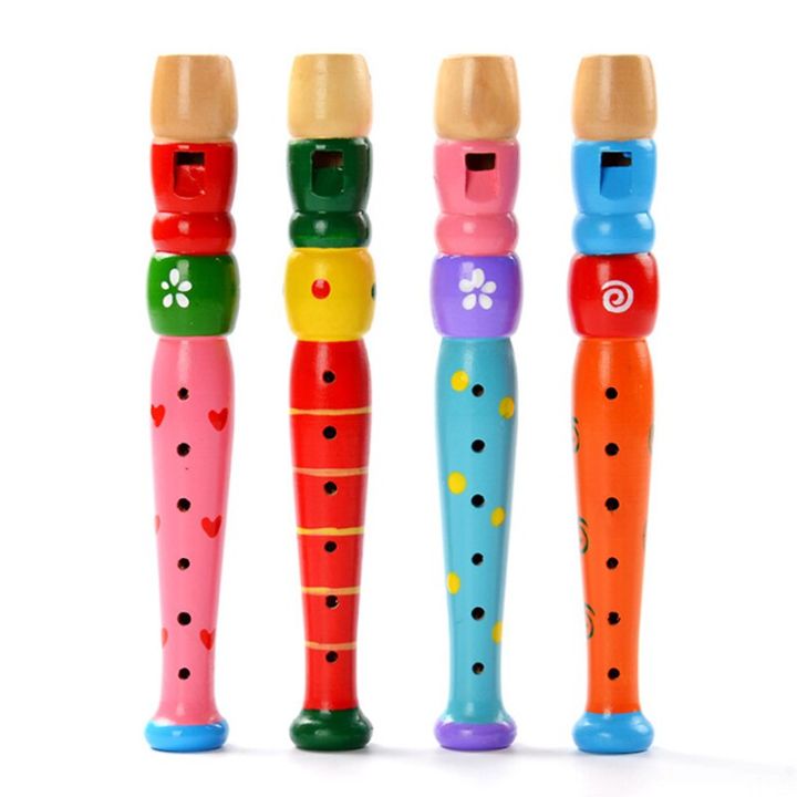 Short Flute Sound Kid Woodwind Musical Instrument Early Education ...