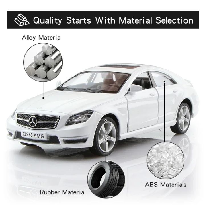 MaKeda1:36%20Mercedes%20Benz%20CLS%20C63%20AMG%20High%20Simulation%20Diecast%20Model%20Cars%20Luxury%20Alloy%20Vehicle%20Model%20Car%20Collection%20Toy%20For%20Kid%20-%20Image%203