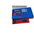 fancy magnetic geometry box full size for boys and girls. 