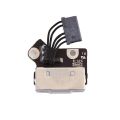 Replacement AC DC DC-in Power Jack Magsafe Board Charging Port Compatible for MacBook Pro Retina A1398 15" Series(2012-2014Year). 