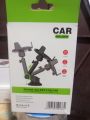 Car Phone Holder with Strong Suction Cup - 360 Degree Rotation Adjustable Mount for Dashboard & Windshield. 