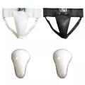 SAFE GUARD / L GUARD WITH SUPPORTER / TOP QUALITY MATERIAL/ FULL PROTECTION/ PACK OF ONE/ AVAILABLE IN STOCK/ PROFESSIONAL PLAYER USE. 
