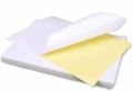 Offset Sticker Paper A4 Size Self Adhesive Label white color 10 pcs. 