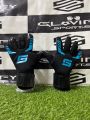 Professional Quality Goalkeeper Gloves | Contact Latex | Size 6-10. 