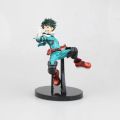My Hero Academia Anime Figure Shoto Bakugou Boku Izuku Duke Pvc 11cm Action Figures Anime Character Gift Collection Series. 