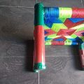 Multi Colour Fixed Stool,Iron peeri,Iron chowki,best stool. 