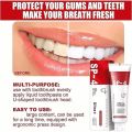 YAYASHI SP-4 Probiotic Whitening Toothpaste. 