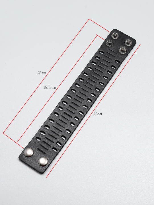 Personality%20retro%20wide%20genuine%20leather%20bracelet%20punk%20style%20simple%20hollowed%20out%20men's%20bracelet%20-%20Image%206