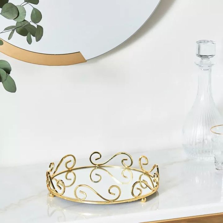 Serving%20Trays%20Oval%20acrylic%20sheet%20%20Tray%20Perfume%20Jewelry%20Display%20Dresser%20Fruit%20Plate%20Serving%20Tray%20Makeup%20Storage%20Organizer%20Bathroom%20Kitchen%20Decoration%20-%20Image%204