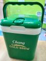 Elephant ice bucket Chang capacity 1.5 litres Green. 