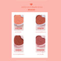 Lameila Blush, Blush, Cheek Blush, Cheek Tint, Dust-Free Blush, Blusher, Orange Blush, Korean Blush, Cheek Blush, Good Texture, Beautiful Color, Long-Lasting.. 