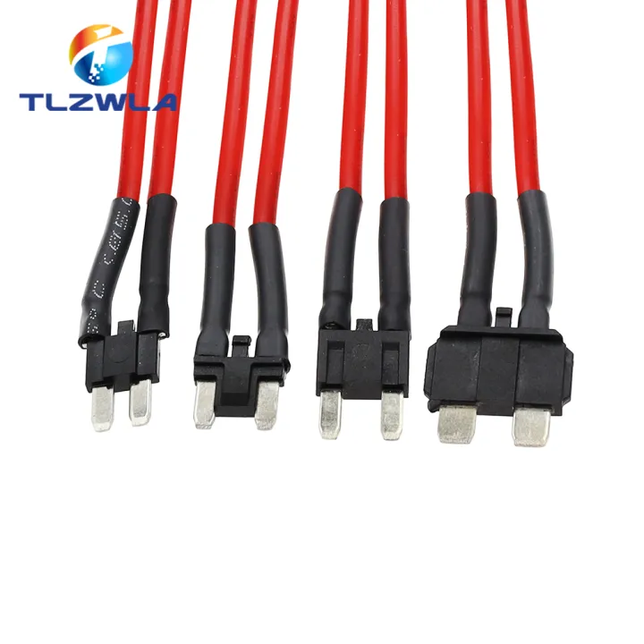 Car%20Dual%20line%20Simple%20Fuse%20Power%20Socket%20Standard%20Mini%20Micro%202%2012V%20Fuse%20Box%20Socket%20Non%20Destructive%20Modification%20Line%20-%20Image%203