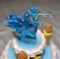 (C). WDW Disney's Frozen Anna’s Birthday Cake Light Up Cake. 
