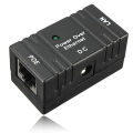 10M/100Mbp Passive POE Power Over Ethernet RJ-45 Injector Splitter Wall Mount Adapter For CCTV IP Camera Networking Rj45 Plug. 