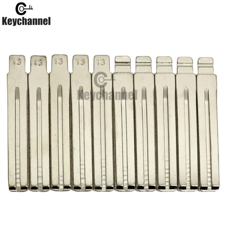 10pcs/lot%20Car%20Flip%20Key%20Blade%20TOY48%20KD%20Key%20Blank%2013#%20HY22%20for%20Hyundai%20Sonata%20Kia%20Toyota%20Corolla%20Camry%20for%20KEYDIY%20Xhorse%20Remote%20-%20Image%205